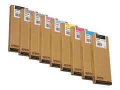 EPSON 5LB T6064 ink cartridge yellow