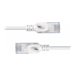 LINDY 0.5m Cat.6A U/UTP Ultra Slim Cable