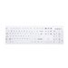 CHERRY AK-C8100F-U1-W/US Keyboard (US)