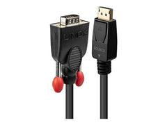 LINDY DisplayPort/VGA converter cable 2m