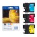 BROTHER BLISTER PACK RAINBOW 35