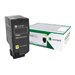 LEXMARK CARTOUCHE DE TONER LRPL
