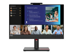 LENOVO ThinkVision T24v-30 23.8inch IPS 1920x1080 16:9 250cd/m2 VGA HDMI DP USB TopSeller