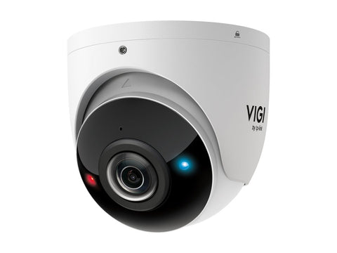 TP-LINK VIGI 8MP IR Panoramic Turret Network Camera