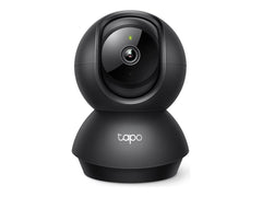 TP-LINK TAPO C211 Pan/Tilt Home Security Wi-Fi Camera 360/114deg 2K 3MP black