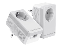 TP-LINK AV600 Passthrough Powerline Starter Kit