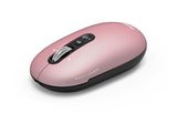 PORT DESIGNS Mouse Rechargeable Bluetooth Pure Mac - Copper Rose