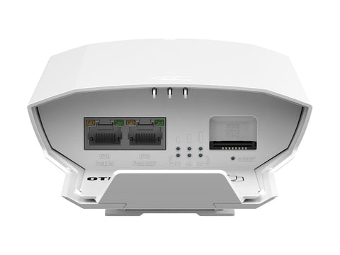 TELTONIKA NETWORKS OTD500 Outdoor 5G/4G/LTE eSIM PoE router IP55