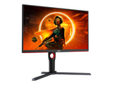 AOC Q27G3XMN/BK 27p 2560x1440 IPS MiniLED 336 Zones 180Hz Freesync Premium DP 2xHDMI