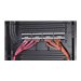 APC DDC Cat 6 UTP CMR 6XRJ-45 Black 11ft