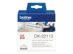BROTHER DK22113 Ruban continu film Noir