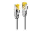 LINDY Patchcable S/FTP LSOH grey 2m