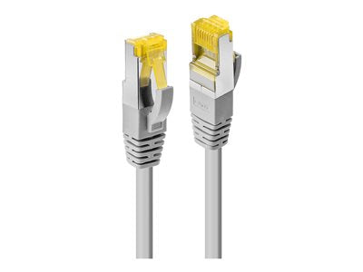LINDY Patchcable S/FTP LSOH grey 2m