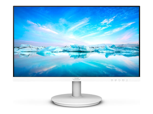 PHILIPS 241V8AW/00 23.8p IPS 1920x1080 16:9 HDMI D-SUB White
