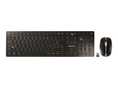 CHERRY DW 9100 Wifi Desktop USB (FR)
