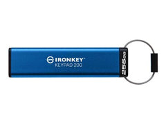 KINGSTON 256Go IronKey Keypad 200