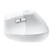 LOGI Lift for Mac Vertical Mouse - WHITE