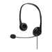 LINDY USB Stereo Headset with Microphone