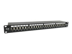 EATON Patch Panel 1U 24 Port CAT6A