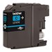 BROTHER CARTOUCHE ENCRE CYAN BL