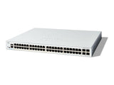 CISCO Catalyst 1200 48-port GE 4x1G SFP