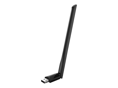 TP-LINK AC600 High Gain Wi-Fi Dual Band USB Adapter USB 2.0 1 high gain antenna