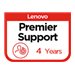 LENOVO 4Y Premier Support from 1Y