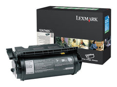 LEXMARK TONER LEXMARK RETURN PR
