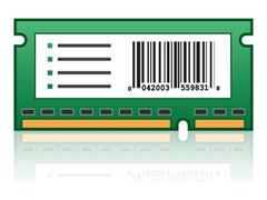 LEXMARK card for PRESCRIBEEmulation CS510