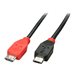 LINDY USB 2.0 Cable Type Micro-B/Micro-B