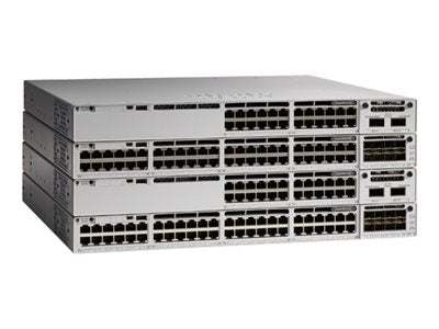 CISCO Catalyst 9300L 24p data NW-E 4