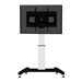 NEOMOUNTS Motorized stand - VESA 200x200