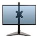 FELLOWES Bras de moniteur simple debout