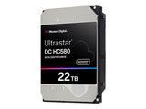 WESTERN DIGITAL ULTRASTAR HC580 22To SE