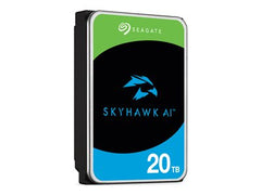 SEAGATE Surv. Video Skyhawk AI 20To HDD