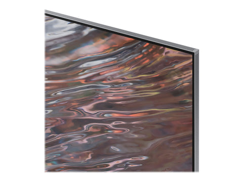 SAMSUNG 65p 8K 16:9 QP65A-8K Quantum Direct MiniLED 500nits peak 2000 3xHDMI 2.0 1xHDMI 2.1 USB 2.0 x3 RS-232 Ethernet Blue