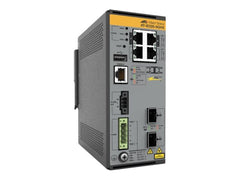 ALLIED 4x10/100/1000T 2x1G/10G SFP+ Industrial Ethernet Layer 2+ Switch PoE++ Support