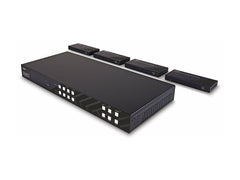 LINDY 150m Cat.6 4x4 HDMI 4K60 HDBaseT Matrix Extender