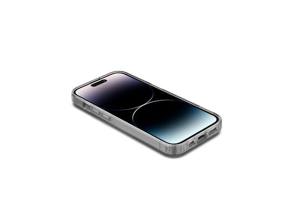 BELKIN SheerForce Magnetic Anti-Microbial Protective Case for iPhone 14 Pro - clear