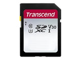 TRANSCEND 256Go UHS-I U3 Carte SD