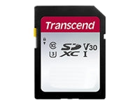 TRANSCEND 256Go UHS-I U3 Carte SD