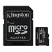 KINGSTON 512GB micSDXC Canvas SelectPlus