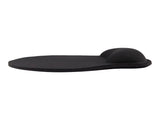 URBAN FACTORY SOFTEE Ergonomic Mouse Pad With Wrist Rest 250x220