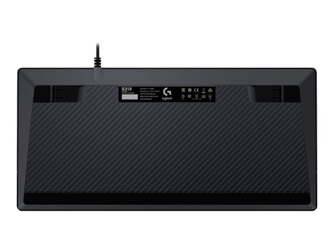 LOGITECH G213 Prodigy Gaming Keyboard - USB (FR)