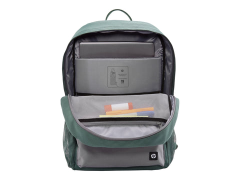HP Campus Green Backpack