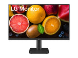 LG 27MS550-B Écran LED - 27" - 1920 x 1080 Full HD (1080p) @ 100 Hz - IPS - 250 cd/m² - 1000:1 - 5 ms - 2xHDMI - haut-parleurs