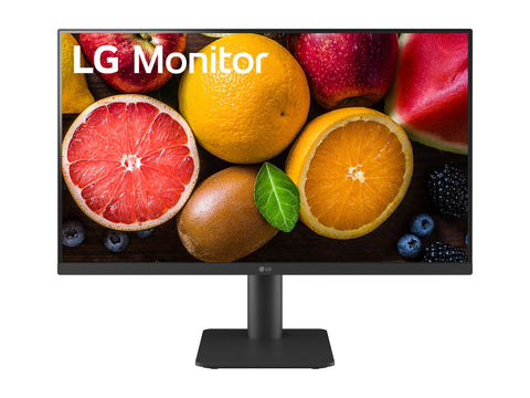 LG 27MS550-B Écran LED - 27" - 1920 x 1080 Full HD (1080p) @ 100 Hz - IPS - 250 cd/m² - 1000:1 - 5 ms - 2xHDMI - haut-parleurs