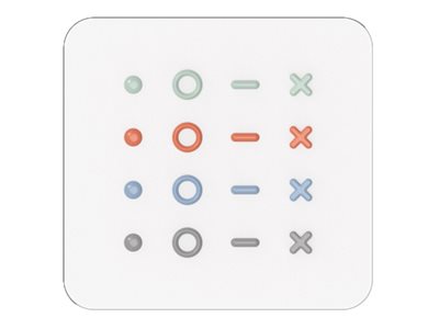 MICROSOFT Surface Adaptive Kit - étiquette auto-collante pour PC - ordinateur portable - tablette