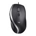 LOGI M500s Corded Mouse Black