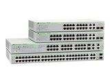 ALLIED FS750 Series - WebSmart L2